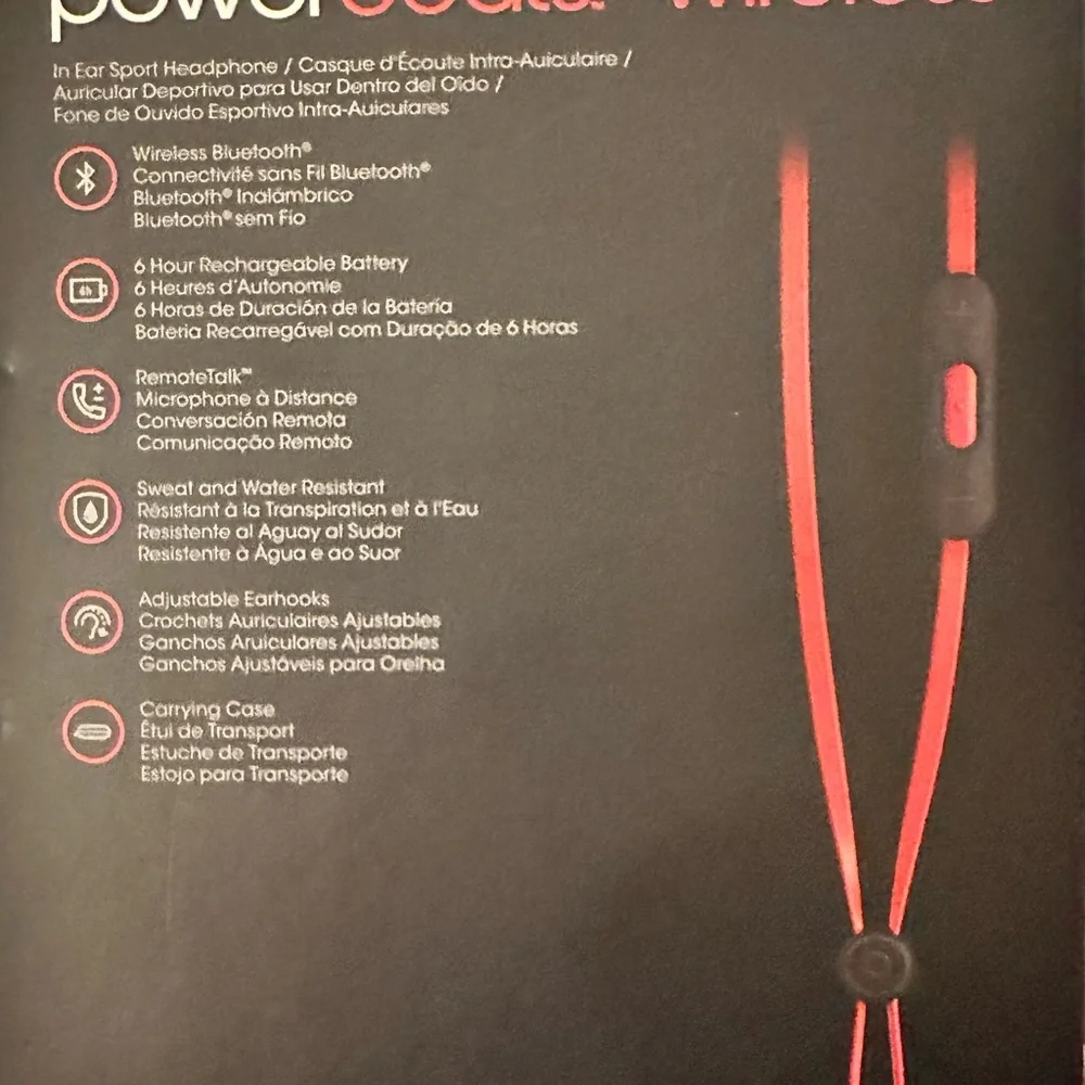Powerbeats wireless - Picture 4 of 7